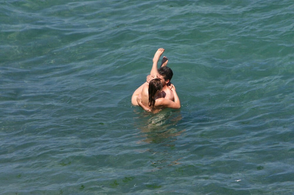 Bulgarian Nudist Couple pics - Naturists believe in themselves and their potential
