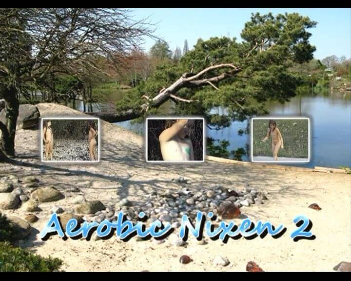 Naturistin: Aerobic Nixen 2 upd - Love for oneself and the environment are important values in naturism and nudism