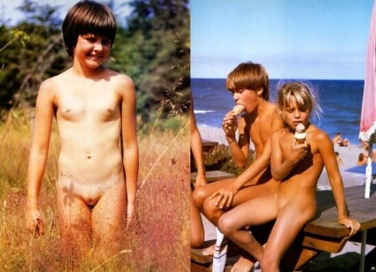 Jung und Frei Nr 10 - In nudist culture, sincerity, honesty, and respect for oneself and others are valued