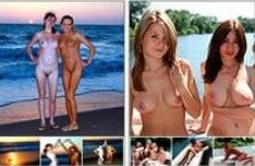 Naturism photo gallery # 51 - Naturism and nudism are a path to spiritual peace
