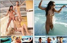 Documented Lifestyle # 5 - Wearing less clothing is fashionable