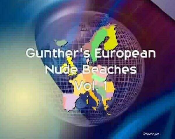Gunthers European Nude Beaches vol1 - People seek in nudism a way to overcome their insecurities
