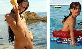 Naturism photo gallery # 25 - There are many political figures among the movements supporters