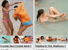 Naturism photo gallery # 30 - Striving for tolerance and respect is the code of conduct among nudists