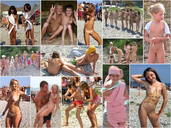 Family nudism photo # 45 - A naked persons soul is visible through their body