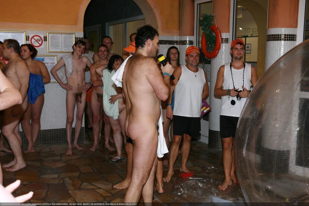 Naturism photo gallery # 56 - Naturism and Environmental Awareness