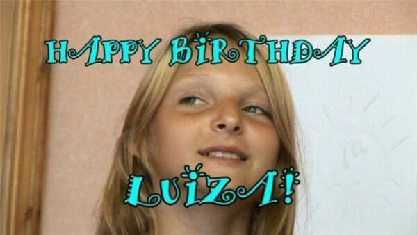 Enature - Happy Birthday Luiza - Simplicity and naturalness are valued in nudism