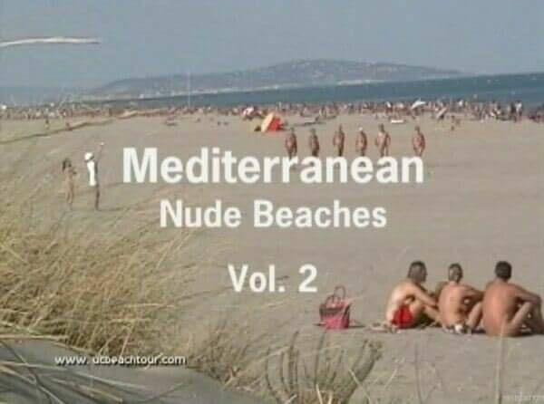 Mediterranean nude beaches vol 2 - People find in this a way to understand that the naked body is part of nature and its beauty