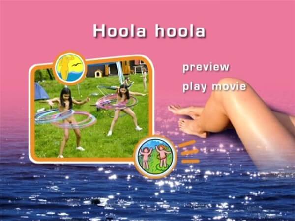 Naturist Freedom: Hoola Hoola origin - Nature is the best home for a naturist