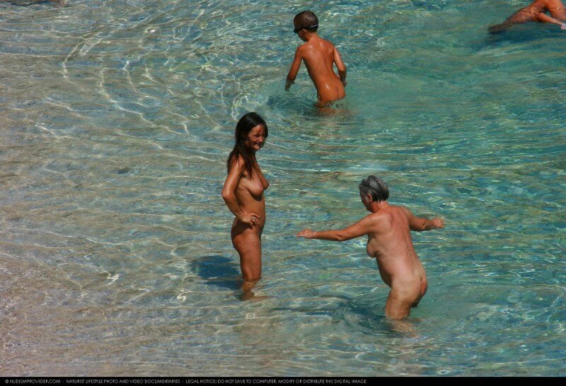 Ula FKK Beach Camping Big gallery - Radical nudism materials