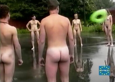 Enature, EurovidFKK Tutti-Frutti Nudie upd - Nudity helps one better understand oneself and the surrounding world