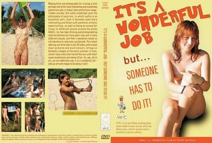 Enature, AWWC – Its A Wonderful Job – But Someone Has To Do It! - Differences between nudists and naturists