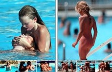 Naturism photo gallery # 19 - Rejecting Swimsuits