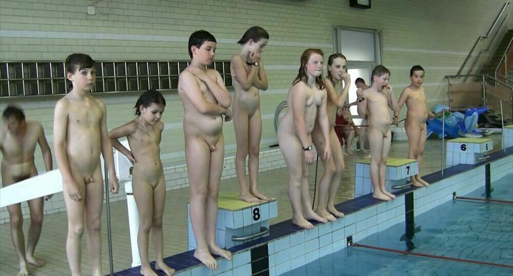 Naturist Pool And Games Full HD upd - Nudism is a philosophy based on respect and trust