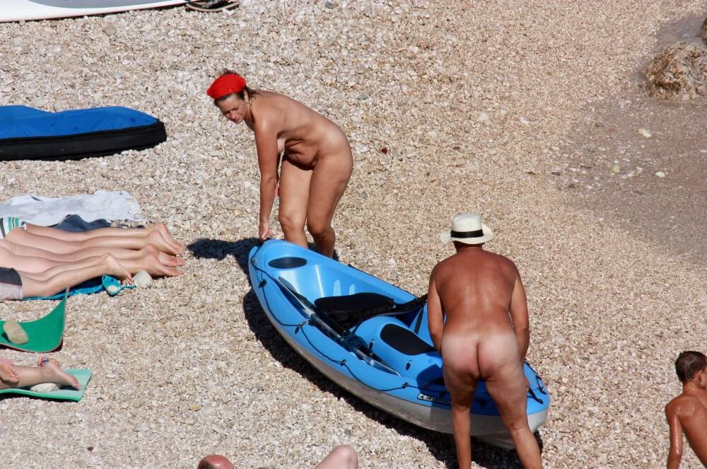 Get In Waters for Boating pics - Naturism teaches us to accept differences and imperfections without shame or insecurities