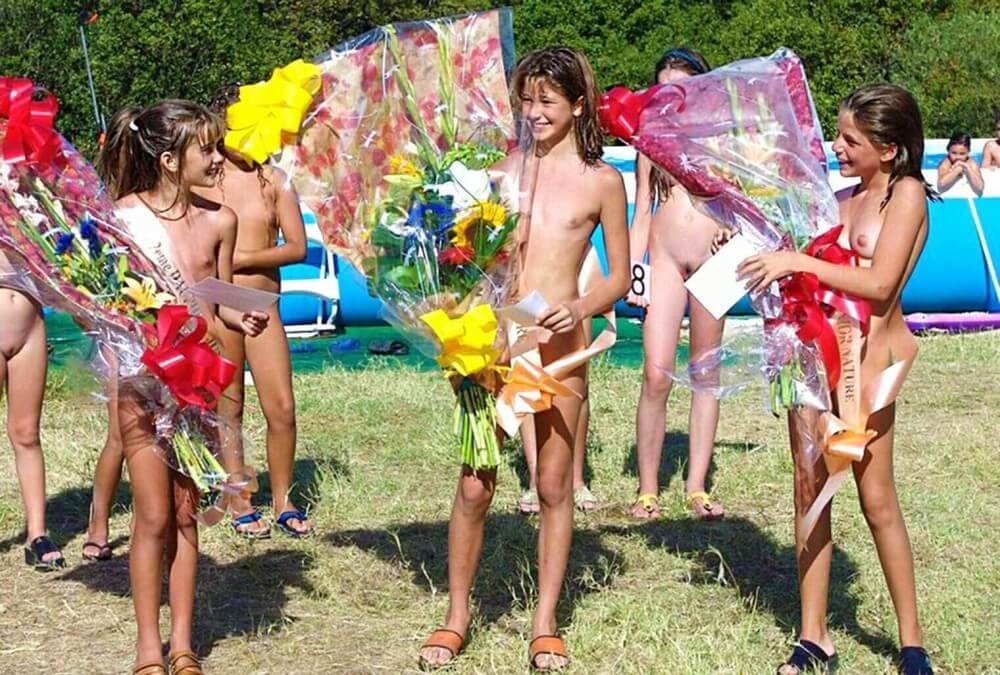 Nudism photo gallery # 2 - Naturism as a lifestyle and a way to connect with nature