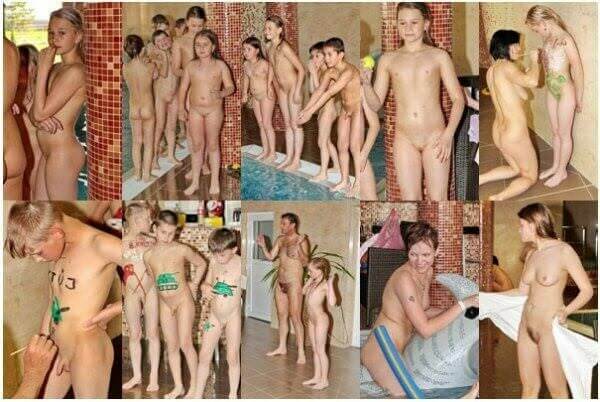 Naturism photo gallery # 31 - Spiritual and physical harmony are essential in nudist culture