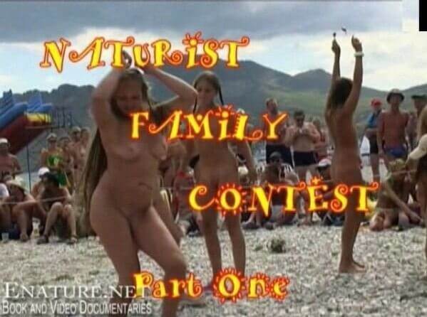 Enature - Naturist family contest part one - Nudity is seen as a natural part of life among nudists