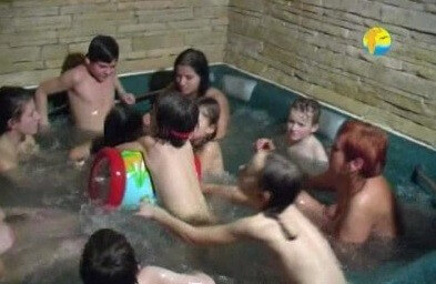 Naturist Freedom: The Horal Whirlpool - Ethical principles and rules of conduct in nudist communities