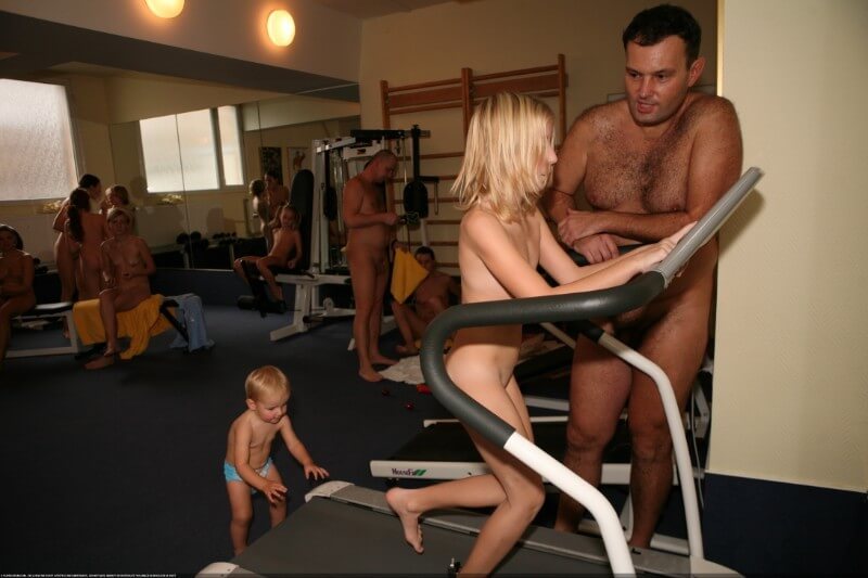 Record room naturists photos - Nudists strive for inner harmony and peace of mind