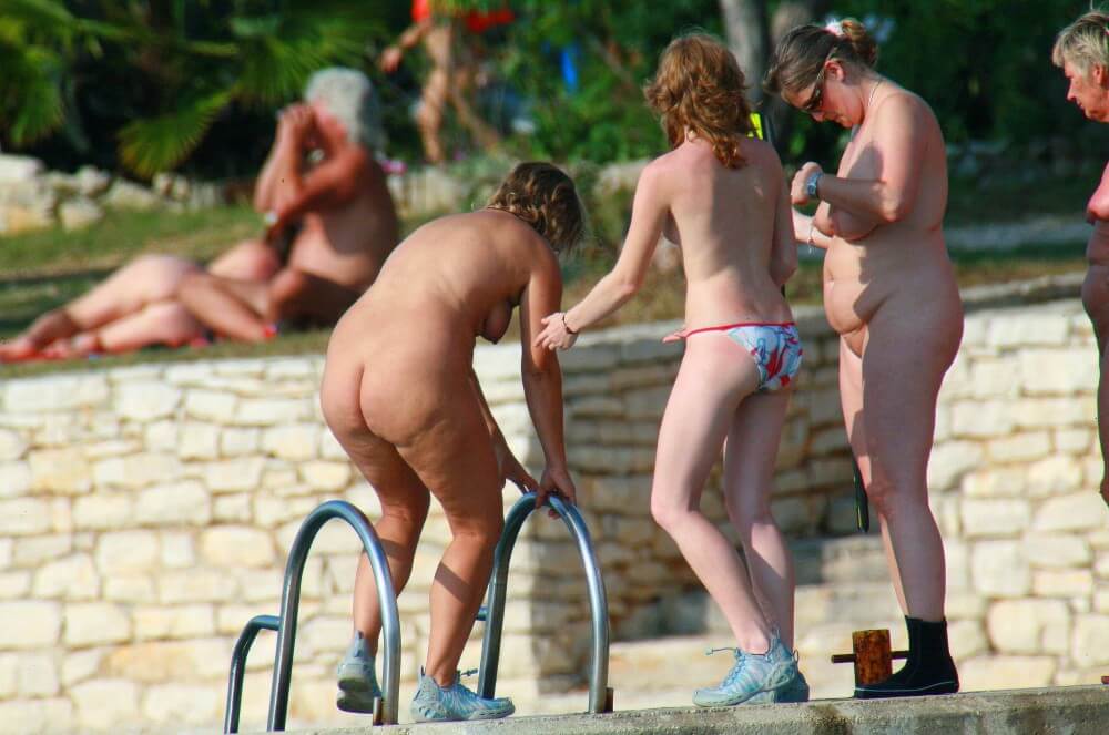 Ula FKK Exploration Family pics - Nudism is based on human nature