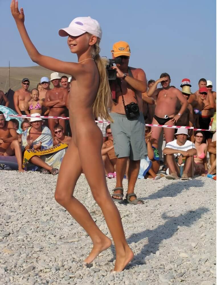 Holiday of the Neptune photos - Naturism and nudism value openness of mind and body