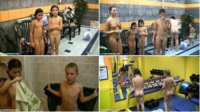 Contests In The Water 2 Full HD - Living in harmony with nature is a defining characteristic of the naturist and nudist community