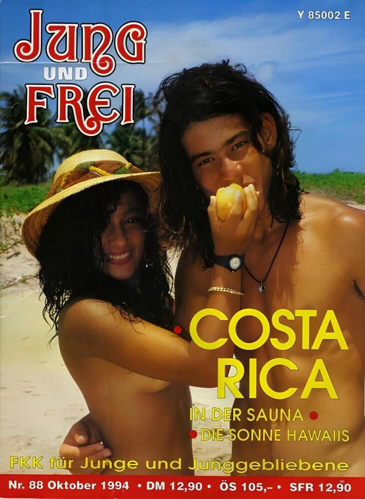 Jung und Frei Nr 88 - Social Nudism Around the World