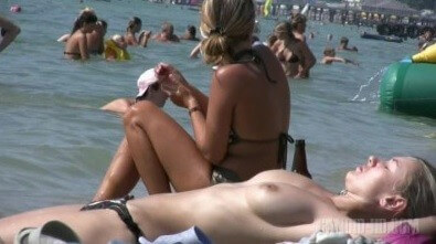 Sun Worshippers 1 - People who practice naturism value naturalness and simplicity