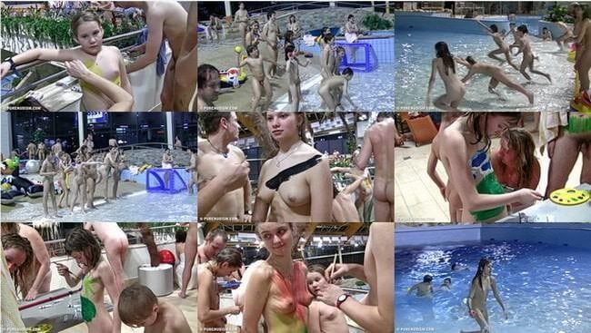Escaping the hot sun_1 Full HD - Core values of nudist clubs