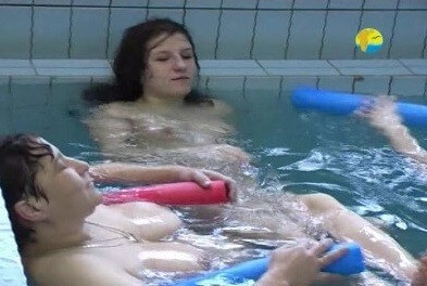 Naturist Freedom: Weekend Spa - Nudity promotes a better understanding of oneself and ones feelings