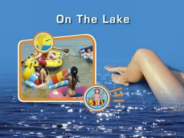 Naturist Freedom: On the lake - International Naturist Federation