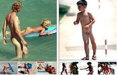 Naturism photo gallery # 24 - Naturism teaches us to accept everyones differences and unique qualities without embarrassment