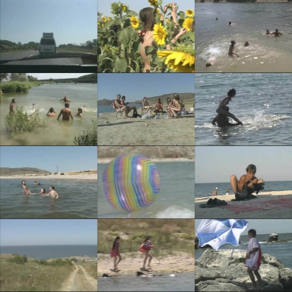 Enature, KCN - Naked Advantures by Azow Sea 1 - Respect for one another and for the natural world are key principles of nudism and naturism