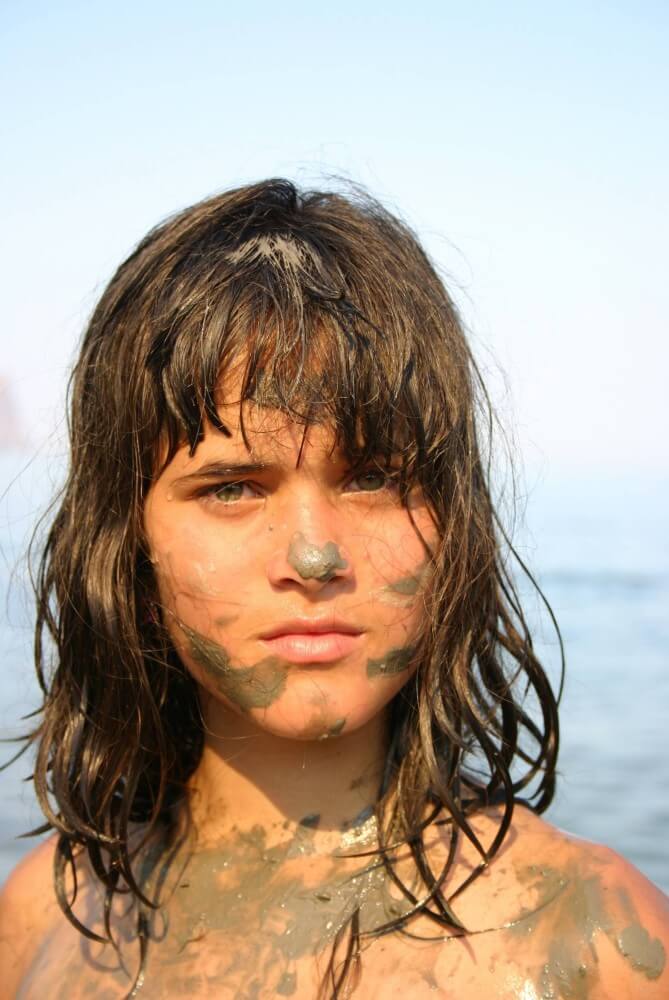 Courageous Naturist Girl pics - Freedom of choice is important for anyone who wishes to become a naturist