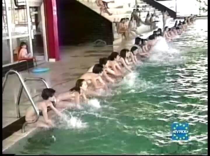 Helios Natura: Pool Party Pioneers Eurovid FKK - The Impact of Naturism on Physical and Psycho-Emotional Health
