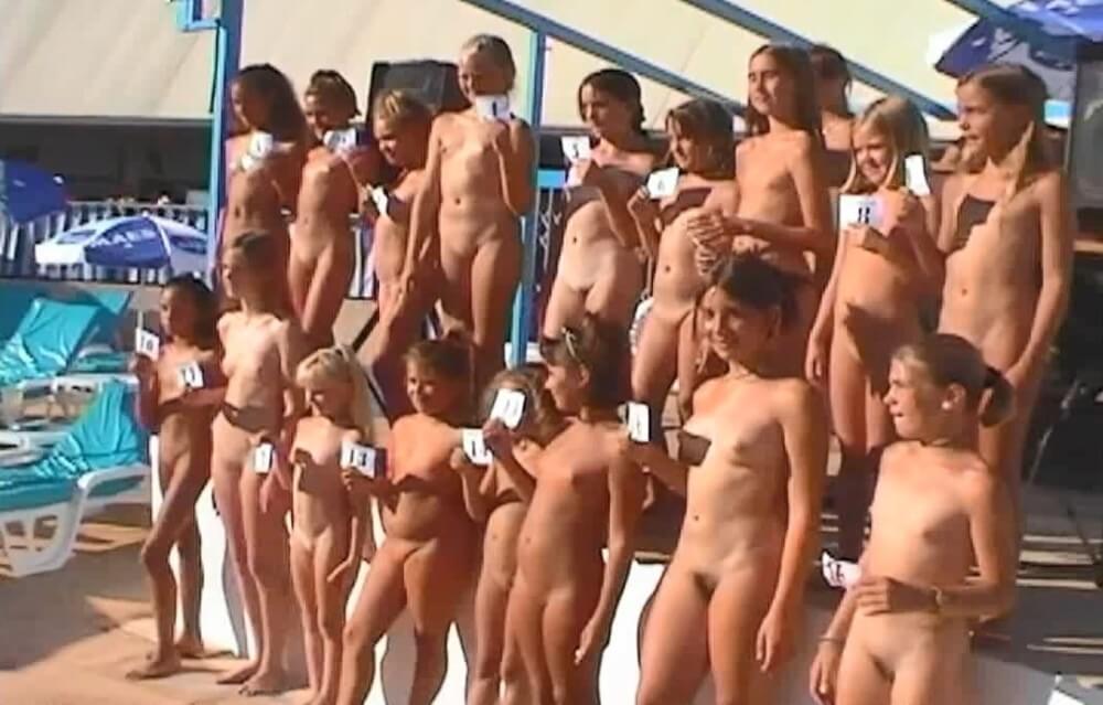Miss Teen JR. Pageants # 3 video Sunat Natplus HD - Most nudists are motivated solely by a sense of comfort
