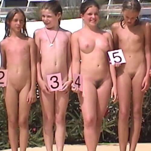 And The Winner Is! Full HD video - Freedom of the body means equality for all