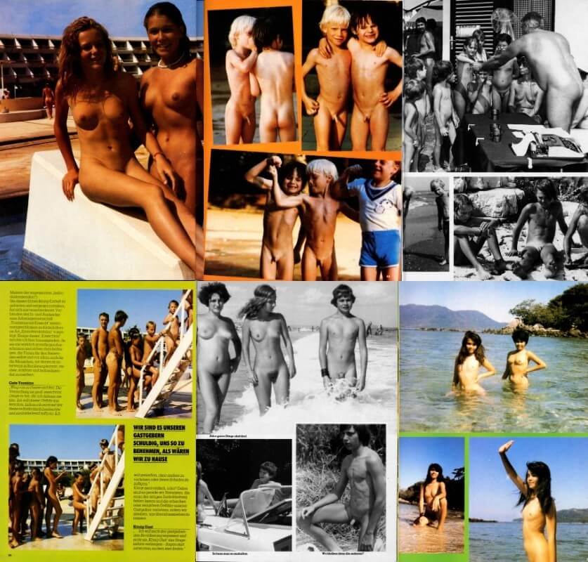 Jung und Frei Nr 21 - Share the philosophy of naturism