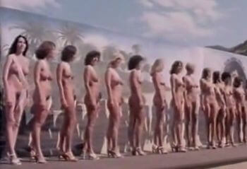 Miss Nude 1978 video - Nature provides energy and inspiration for the practice of naturism and nudism