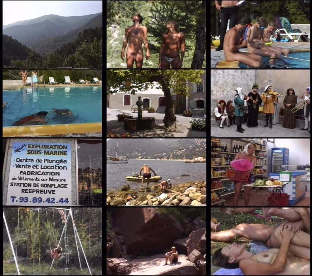Enature - Naturists in the Mountains - Nudism and naturism are a philosophy of life and a culture of interaction