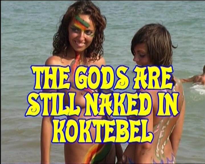 Enature - The Gods Are Still Naked In Koktebel - In nudist culture, sincerity, honesty, and respect for oneself and others are valued