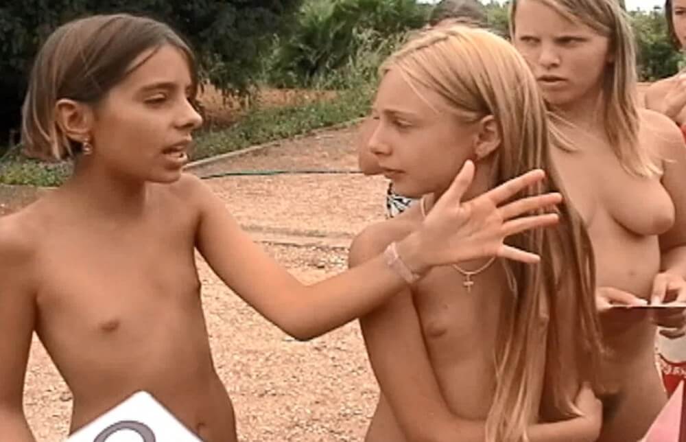 Miss Teen JR. Pageants # 22 video Sunat Natplus Full HD - Freedom of the body means equality for all