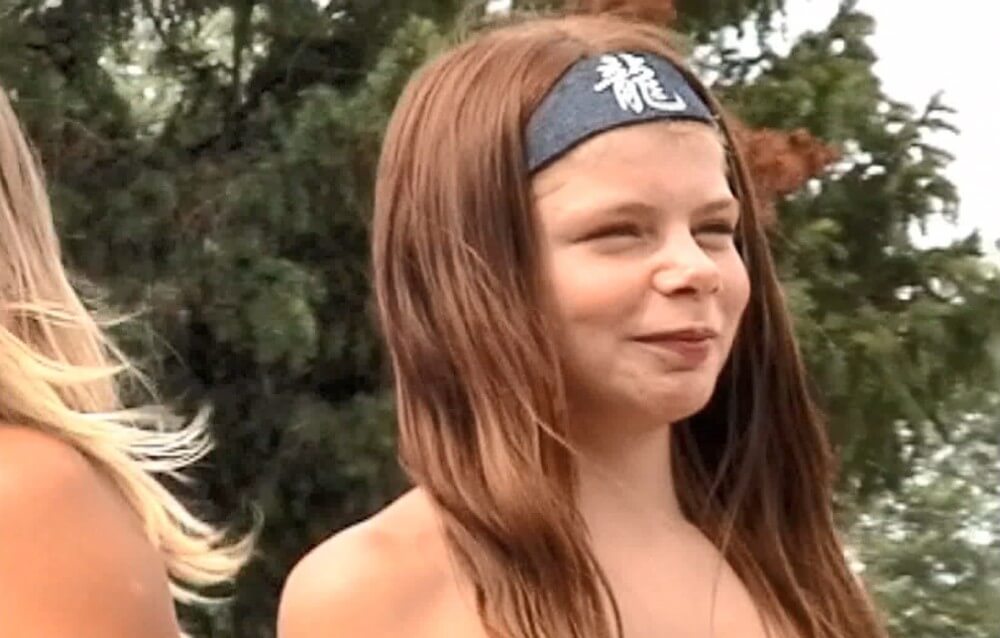 Miss Teen JR. Pageants # 24 video Sunat Natplus Full HD - Living with joy and ease as part of the naturist and nudist lifestyle