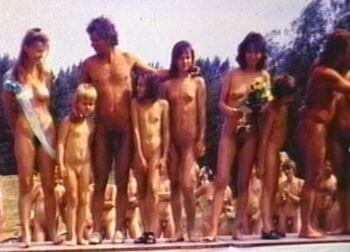 Miss Mister Natur Antosovice 1992 video - Nature provides energy and inspiration for the practice of naturism and nudism