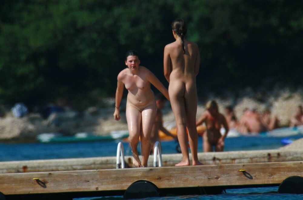 Wooden Island Freedom pics - Naturalness requires openness
