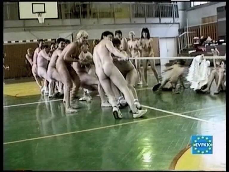 Helios Natura: Hip Hip Natura Eurovid FKK - Nudity helps you understand yourself and respect others