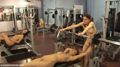 Nude sports - Athletic And Relaxing vol 1 - The practice of nudism helps us shed imposed stereotypes and insecurities