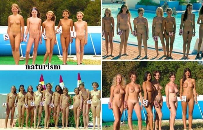 Junior Beauty Contest, Junior Miss Pageant, Young Miss Beauty 3 Gallery - Melting under the scorching sun, I sunbathe naked