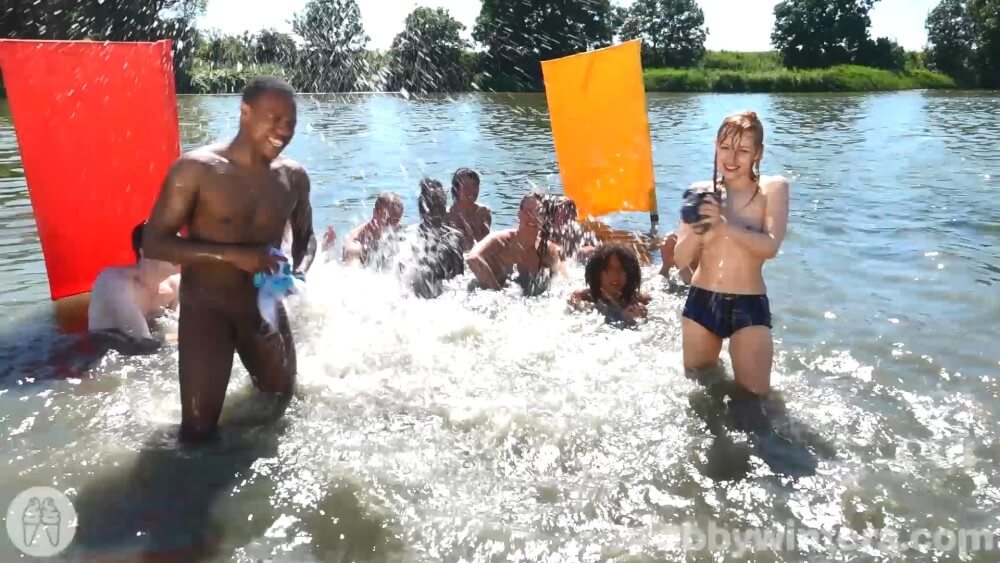 Abbywinters Beach games Full HD - Accepting oneself fully is the foundation of naturism